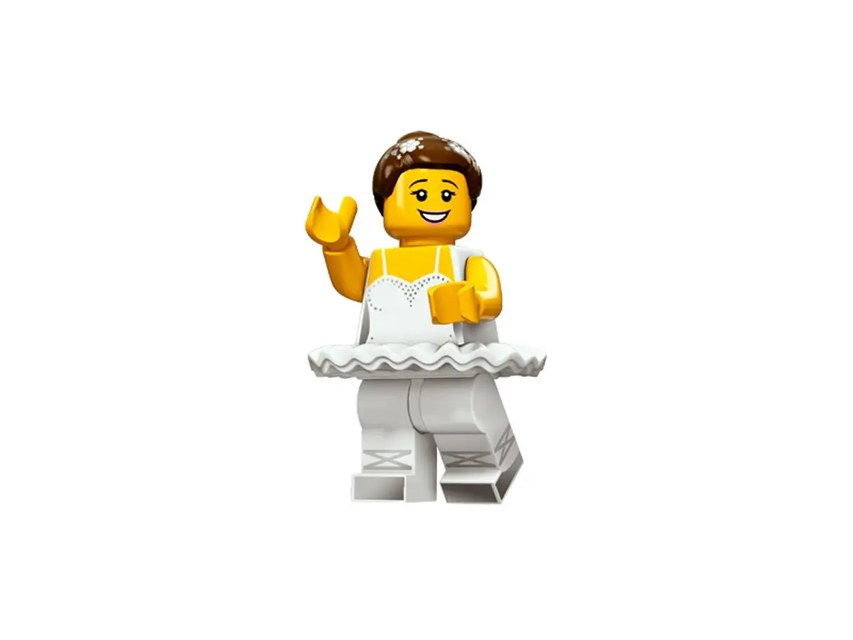 LEGO Set 71011-10