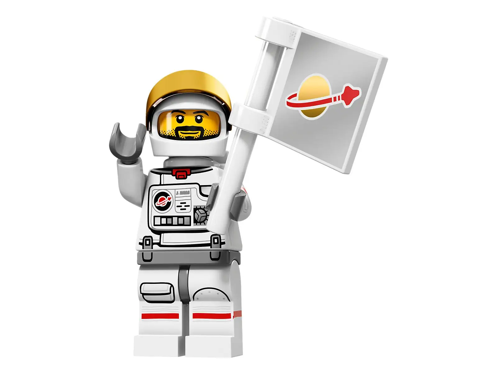LEGO Set 71011-2
