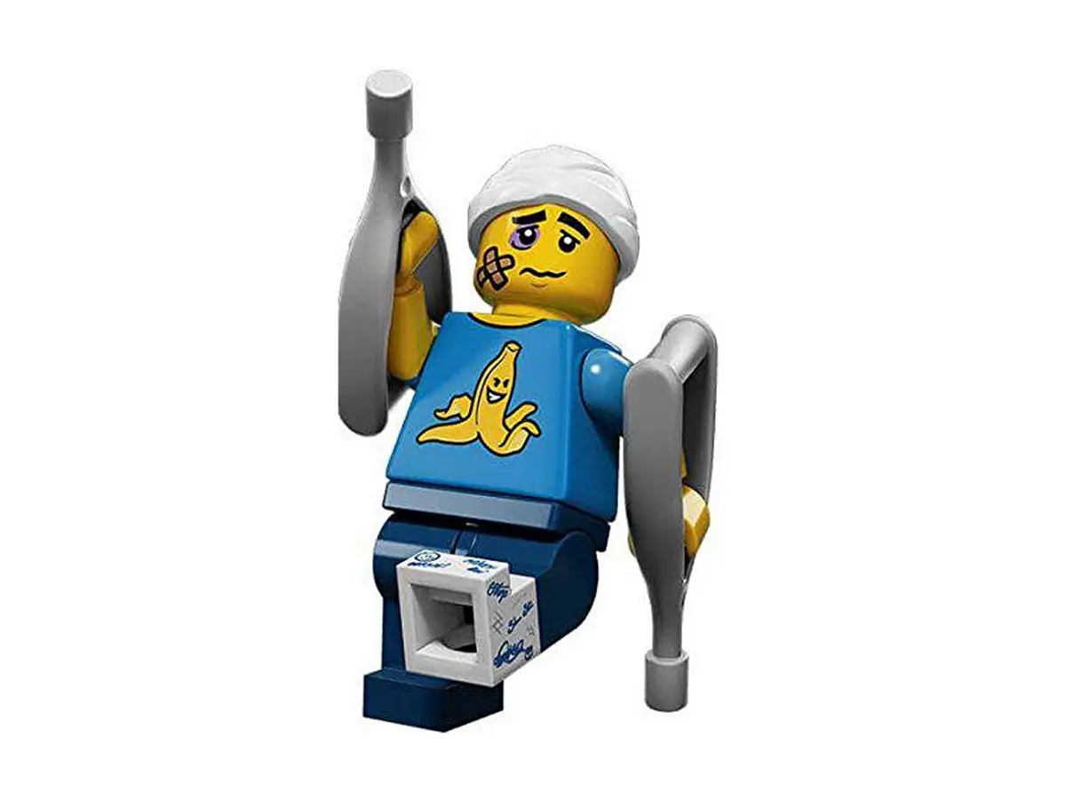 LEGO Set 71011-4