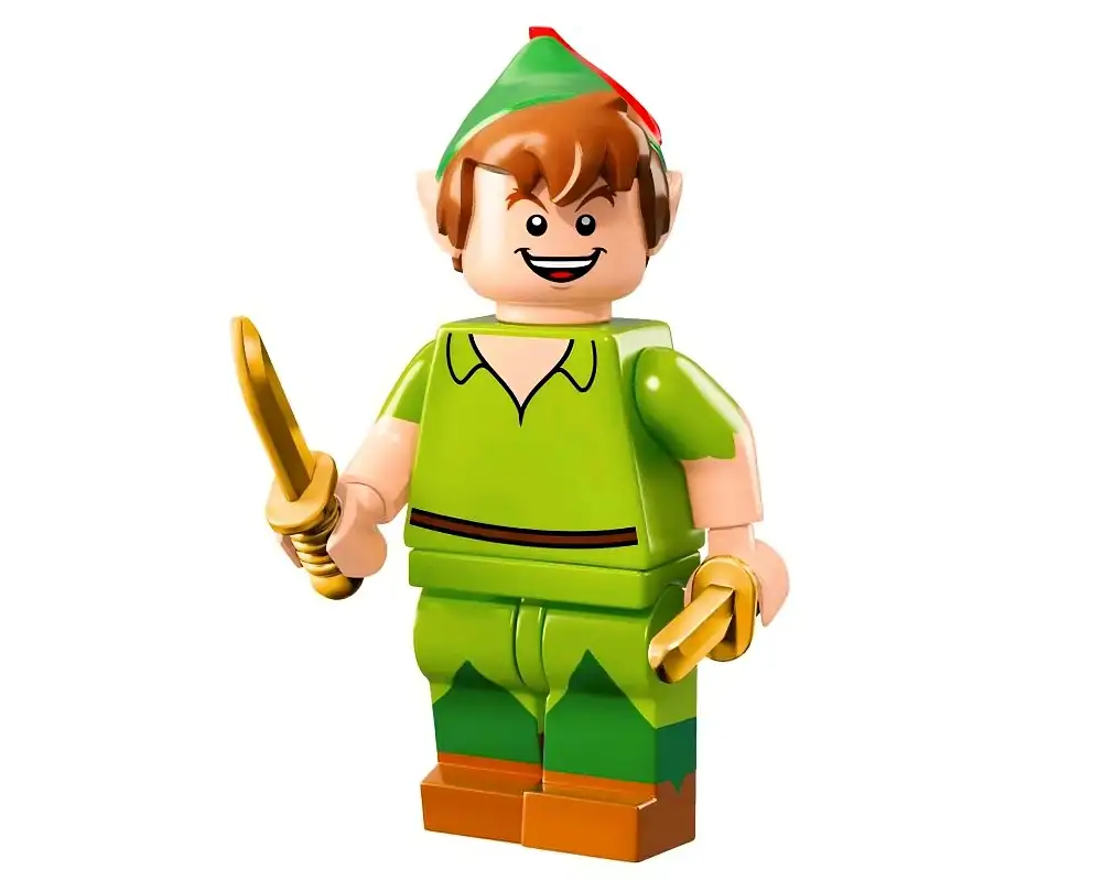 LEGO Set 71012-15