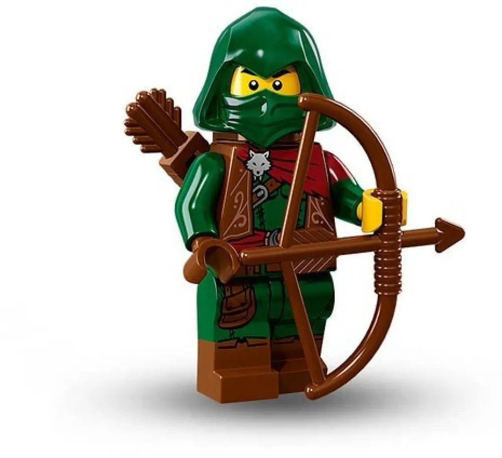 LEGO Set 71013-11
