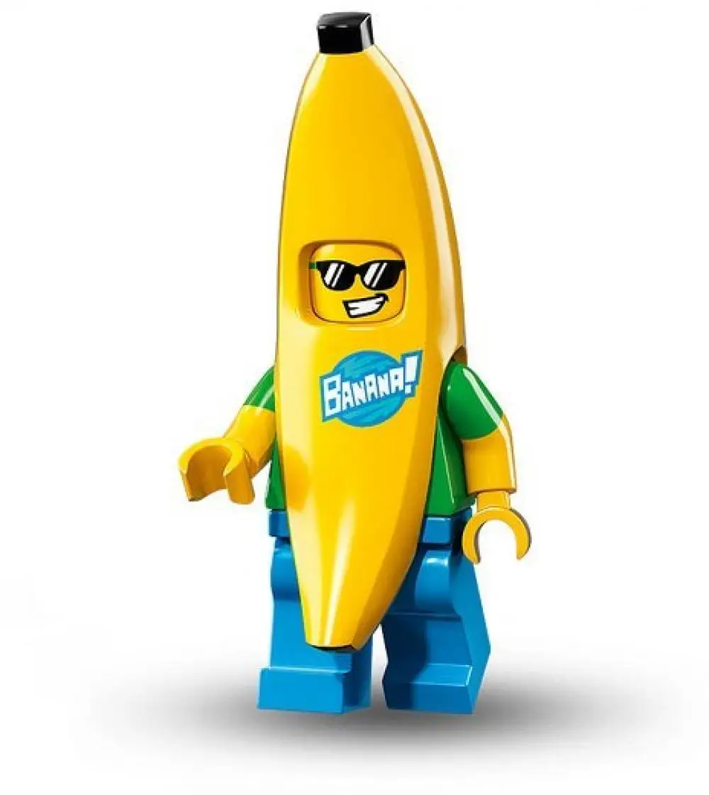 LEGO Set 71013-15