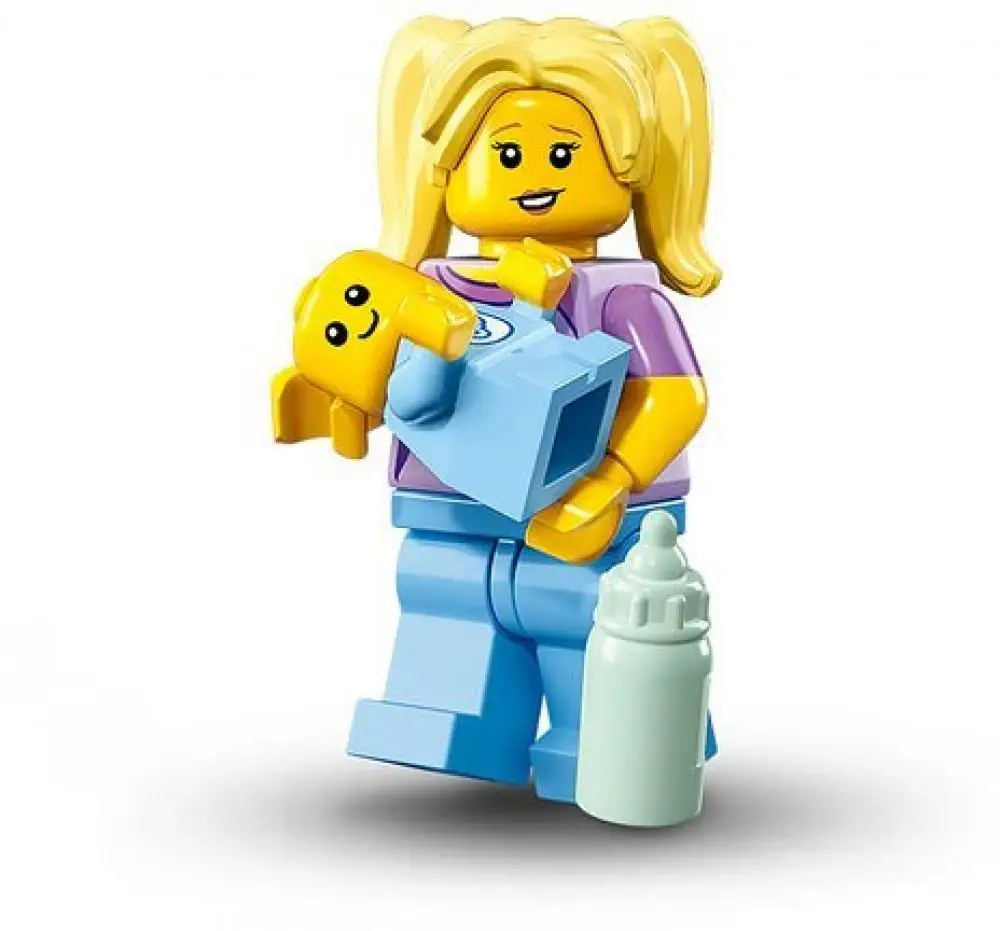 LEGO Set 71013-16