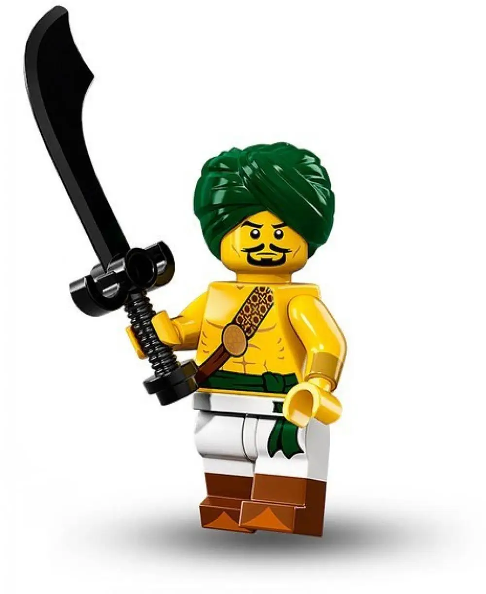 LEGO Set 71013-2