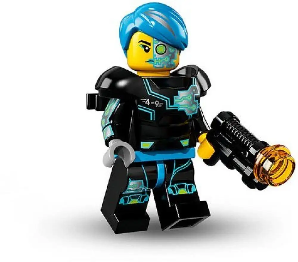 LEGO Set 71013-3