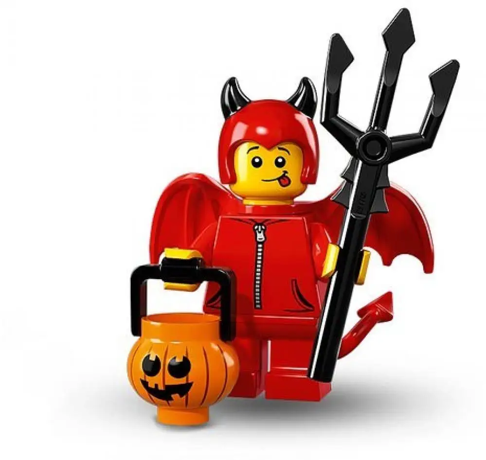 LEGO Set 71013-4
