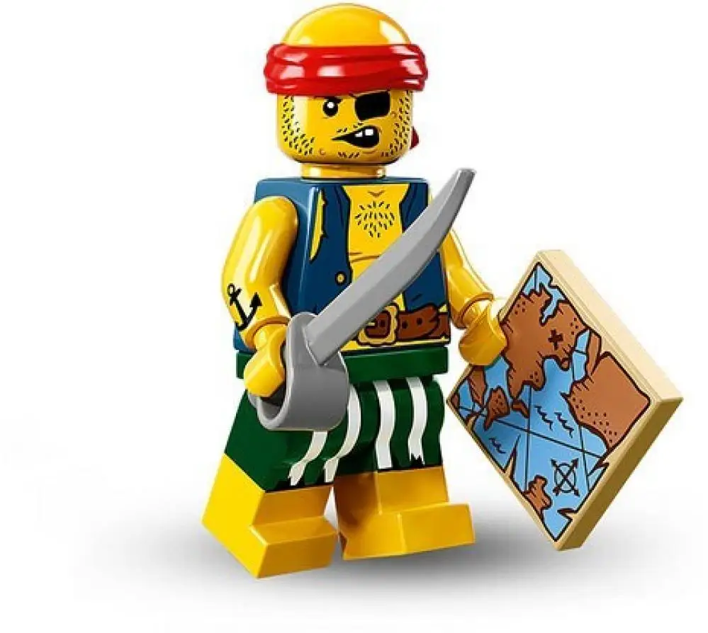 LEGO Set 71013-9