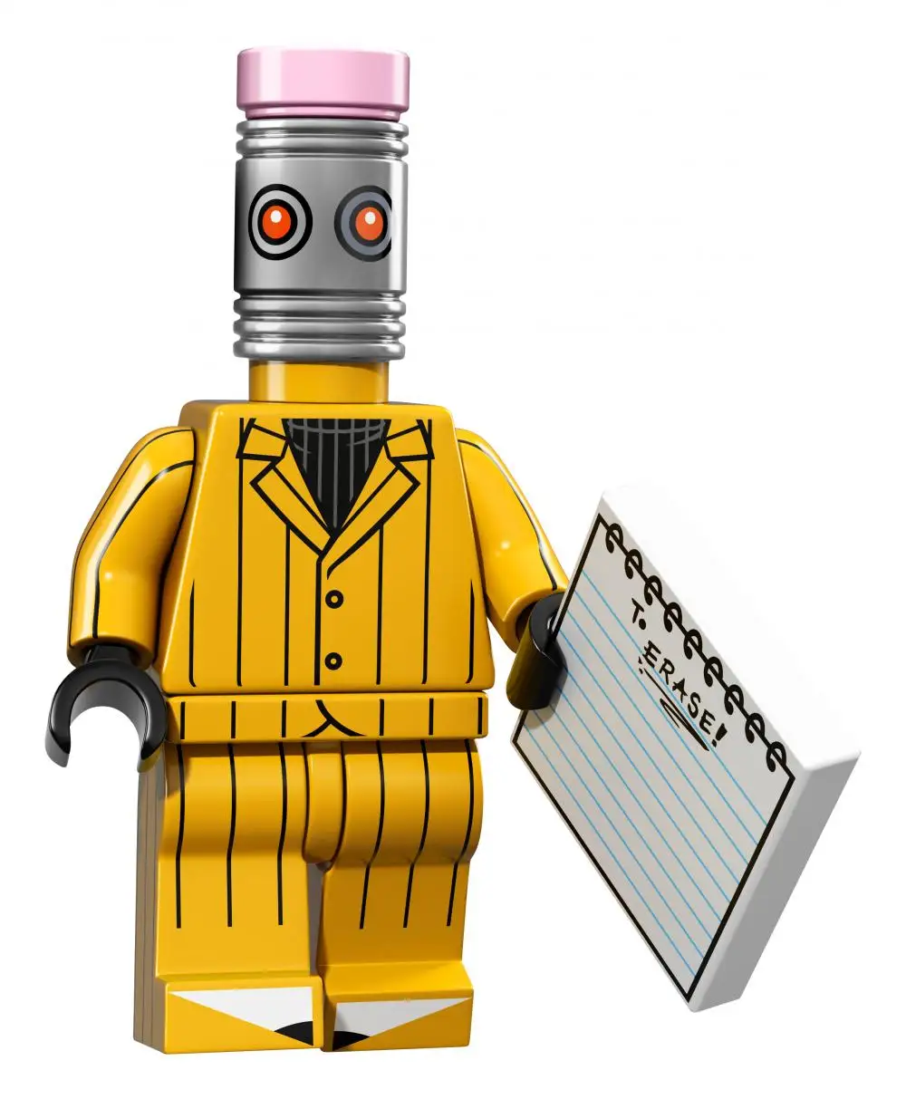 LEGO Set 71017-12