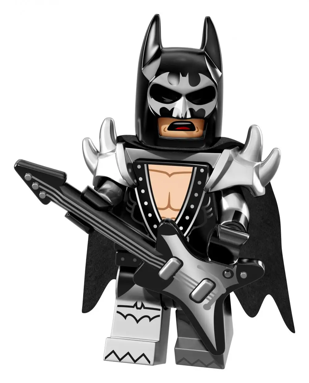 LEGO Set 71017-2