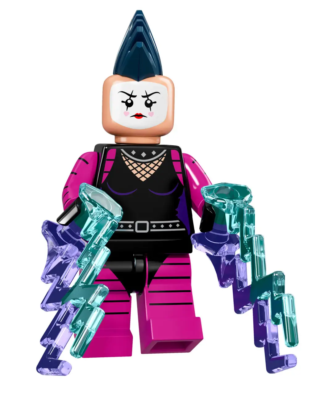 LEGO Set 71017-20