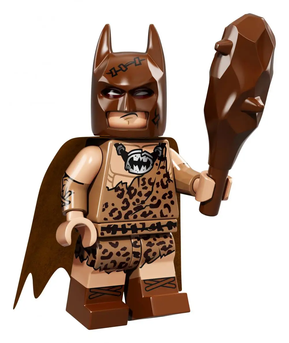 LEGO Set 71017-4