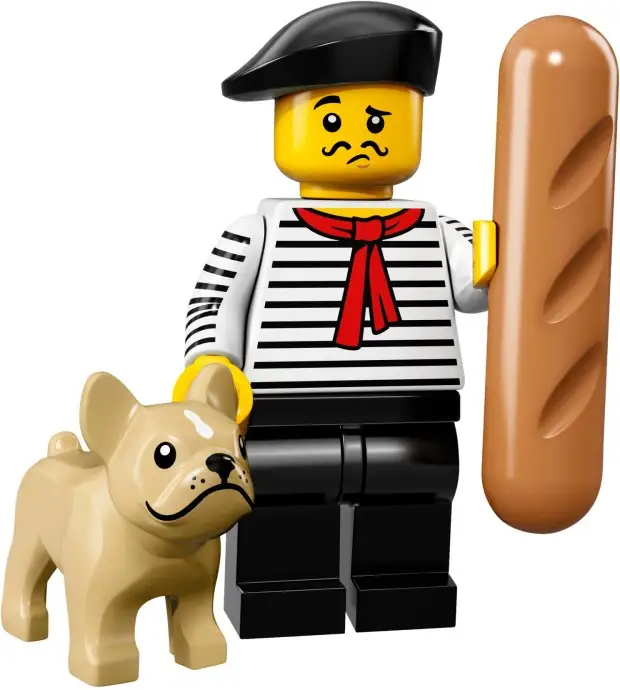 LEGO Set 71018-9