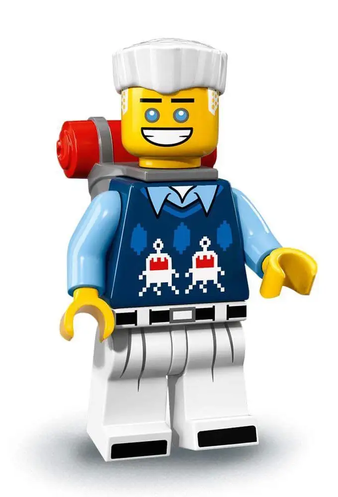 LEGO Set 71019-10