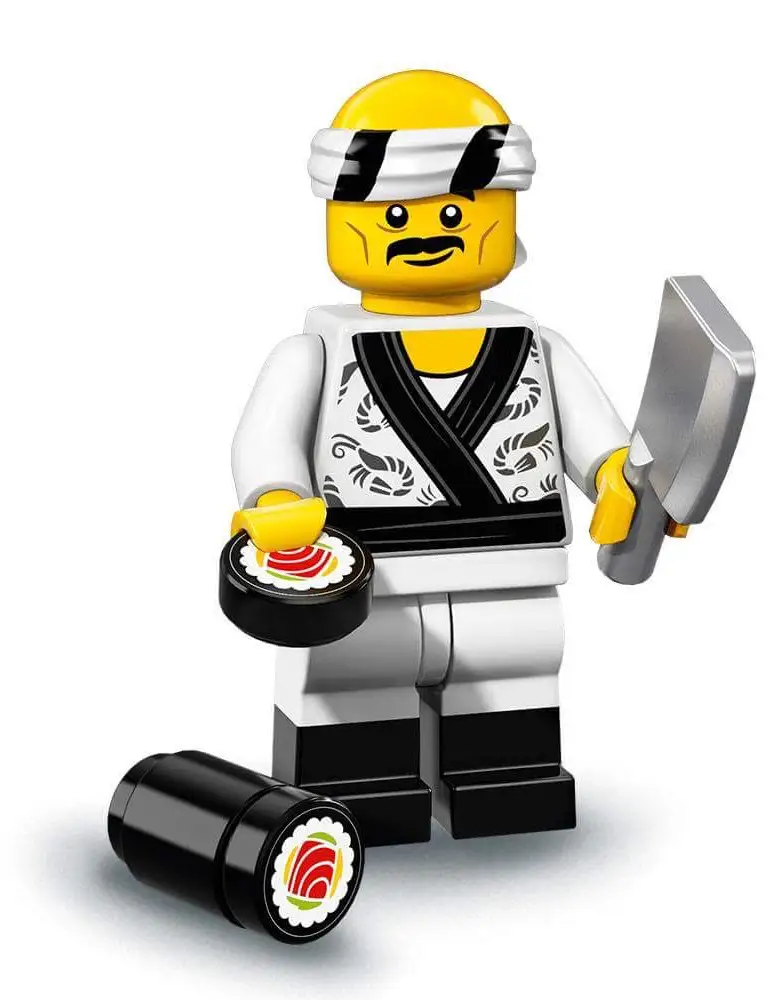LEGO Set 71019-19