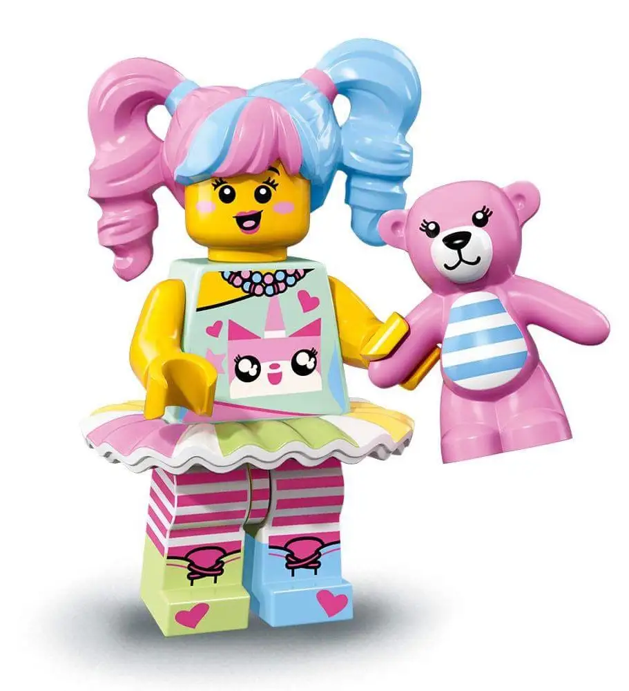 LEGO Set 71019-20