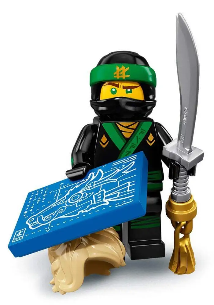 LEGO Set 71019-3