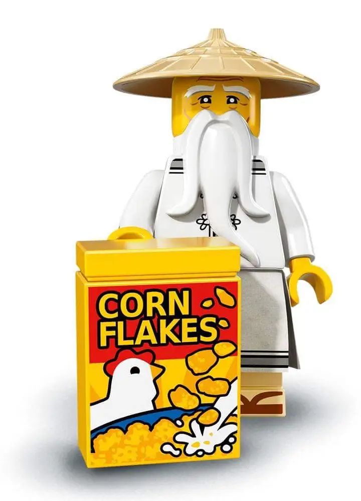 LEGO Set 71019-4