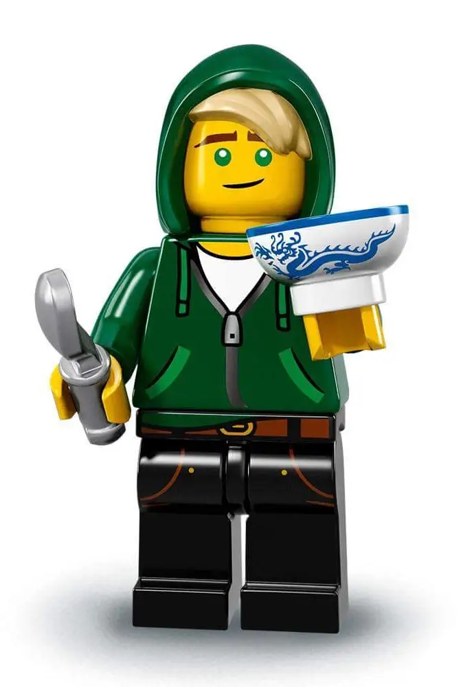 LEGO Set 71019-7