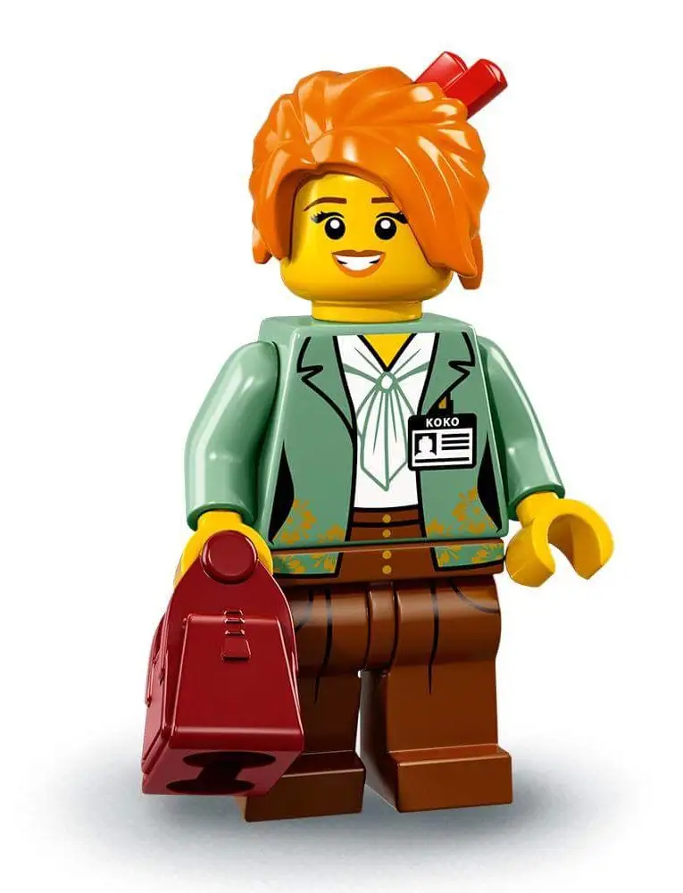 LEGO Set 71019-9