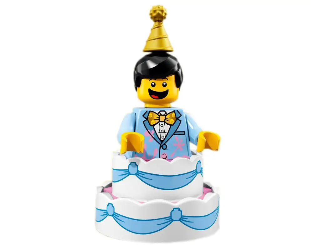 LEGO Set 71021-10