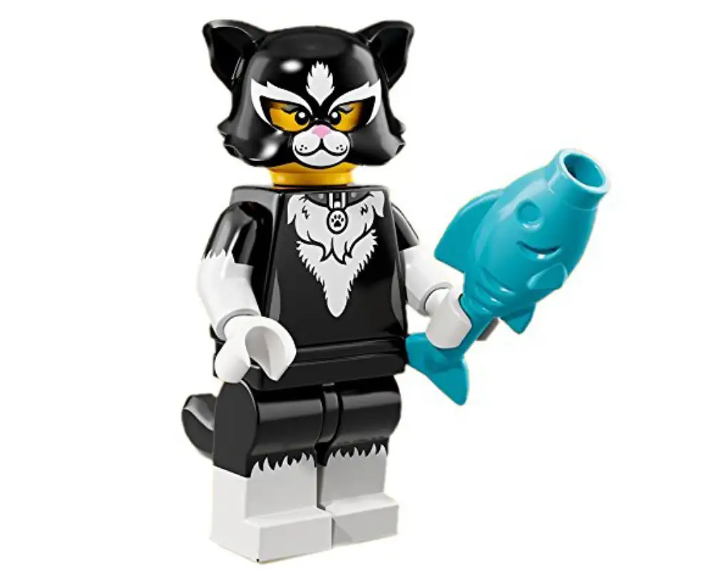 LEGO Set 71021-12