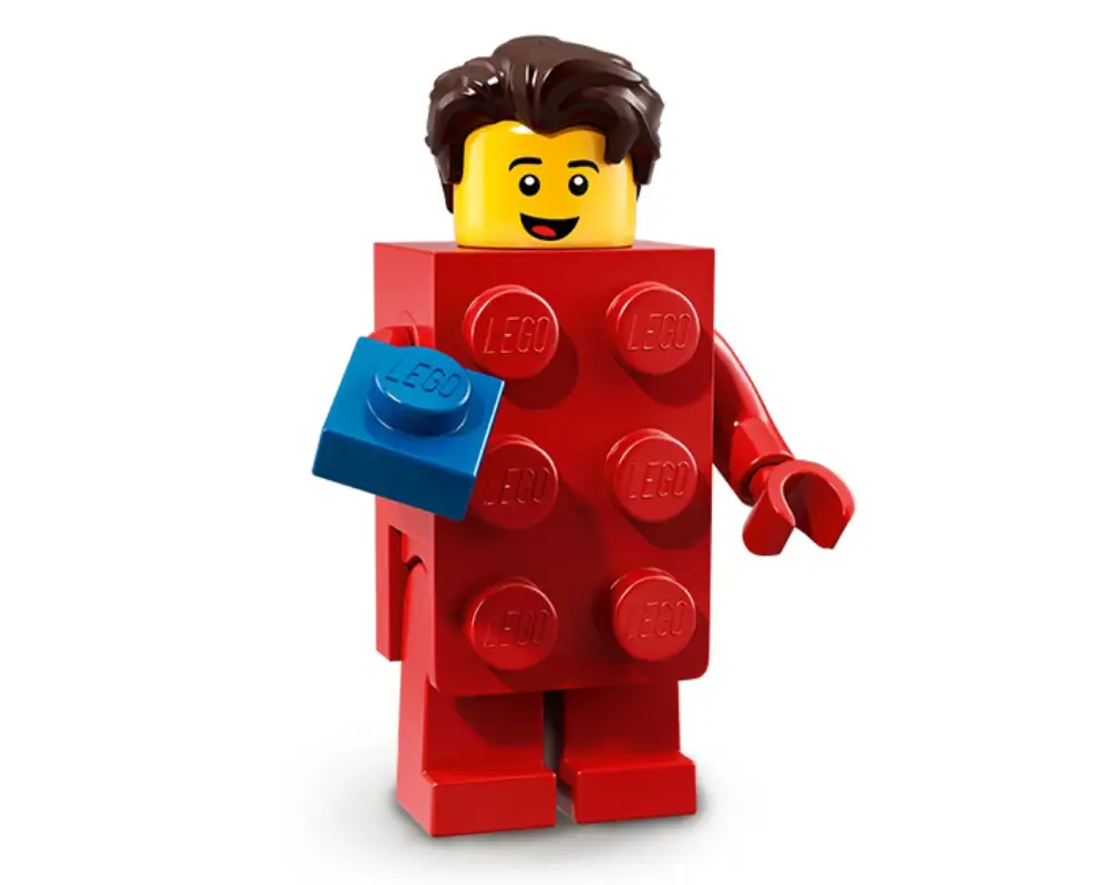 LEGO Set 71021-2