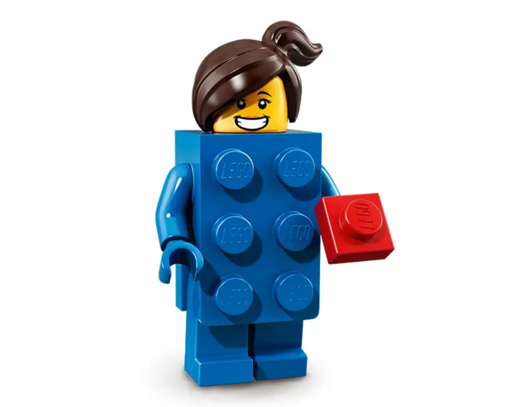 LEGO Set 71021-3