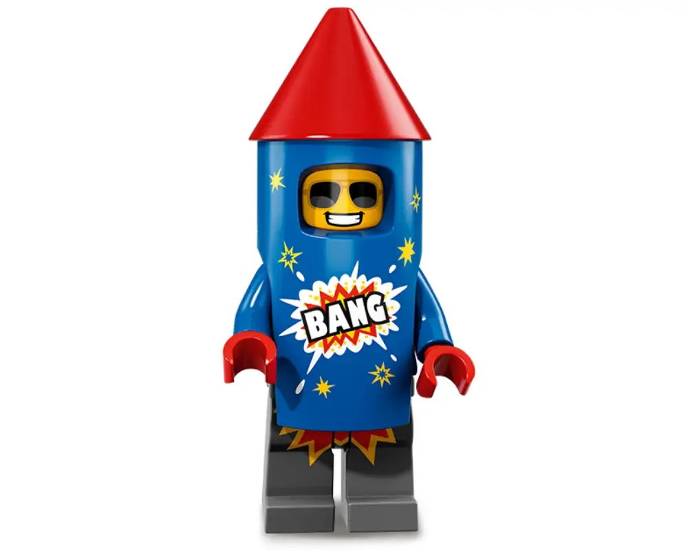 LEGO Set 71021-5