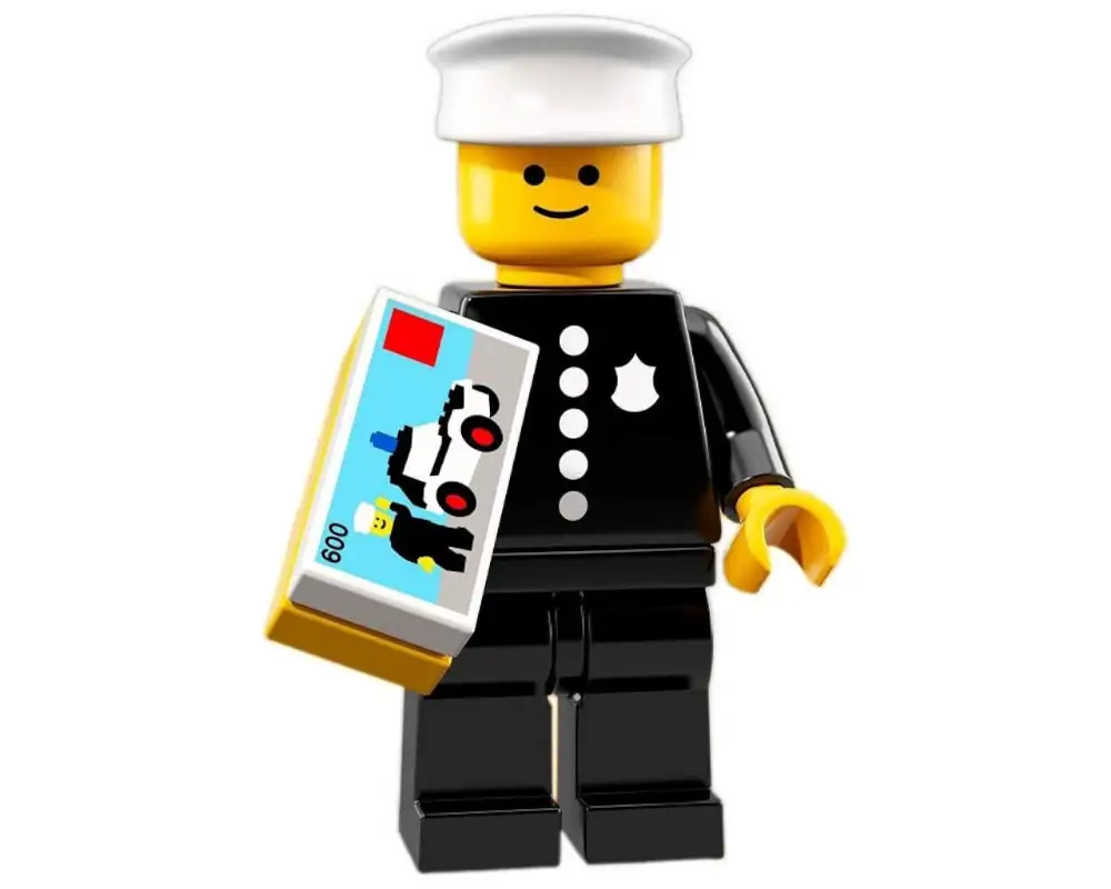 LEGO Set 71021-8