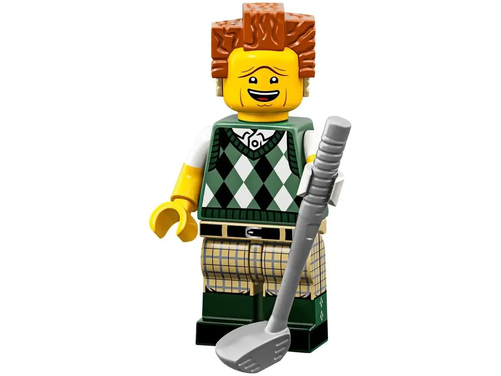 LEGO Set 71023-12