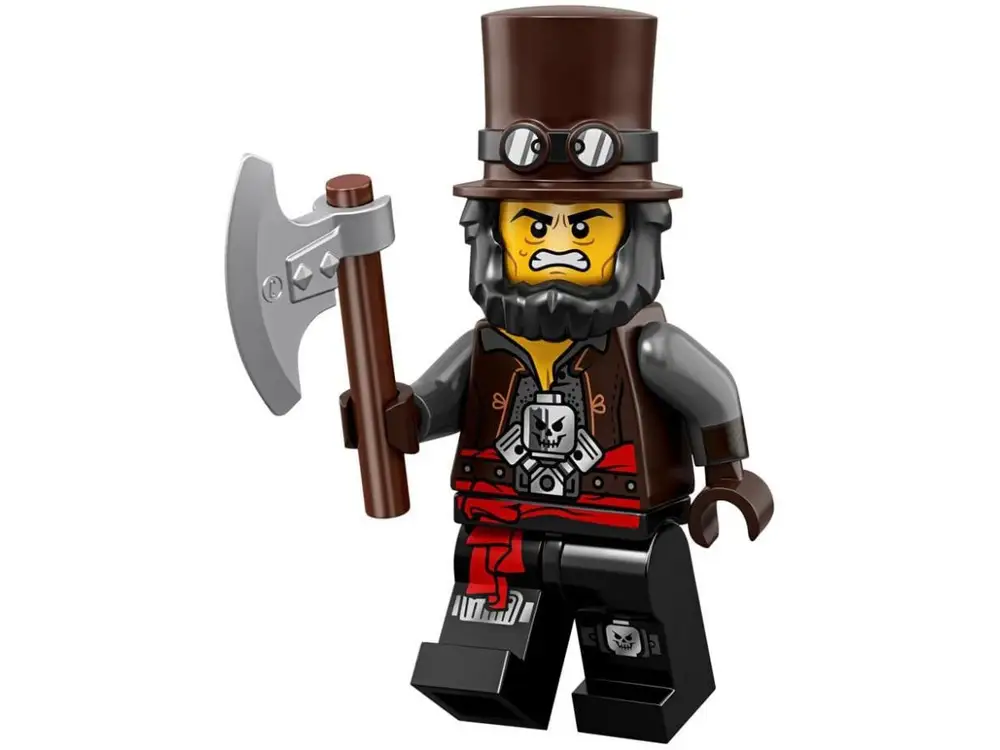 LEGO Set 71023-13