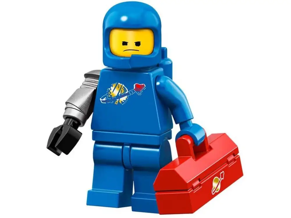 LEGO Set 71023-3