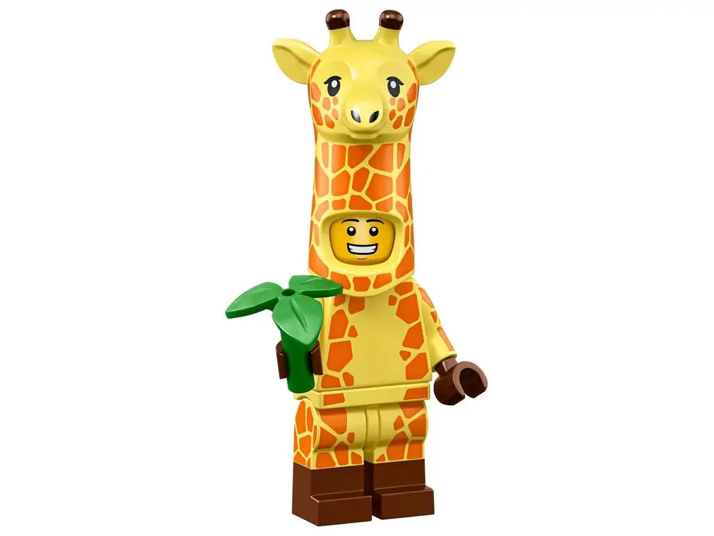 LEGO Set 71023-4