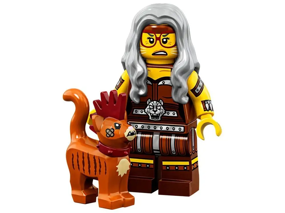 LEGO Set 71023-6
