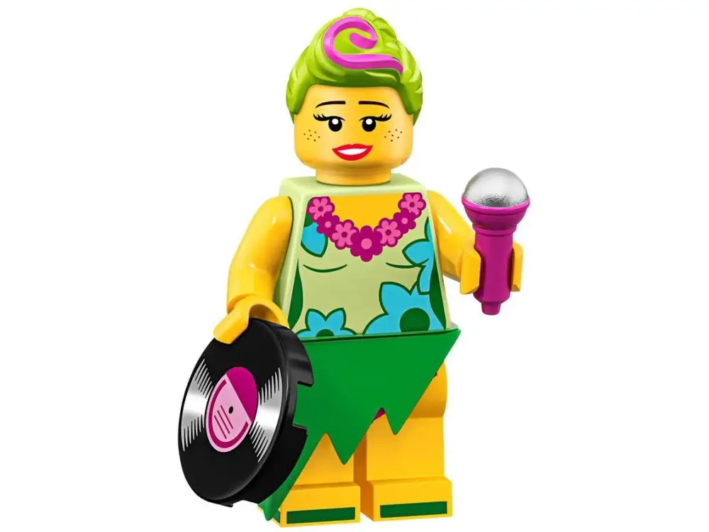 LEGO Set 71023-7
