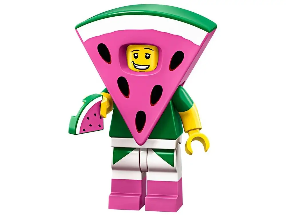 LEGO Set 71023-8
