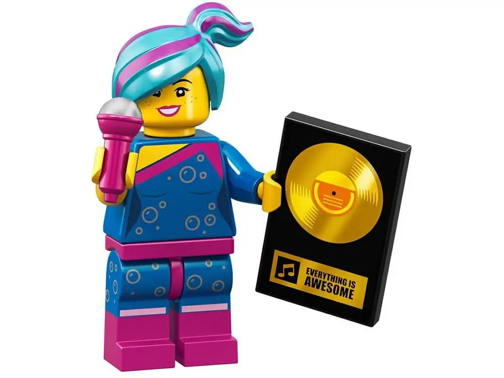 LEGO Set 71023-9