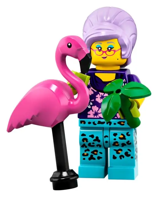 LEGO Set 71025-12
