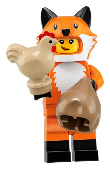 LEGO Set 71025-14