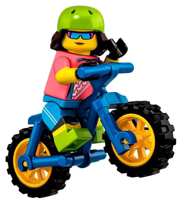 LEGO Set 71025-16