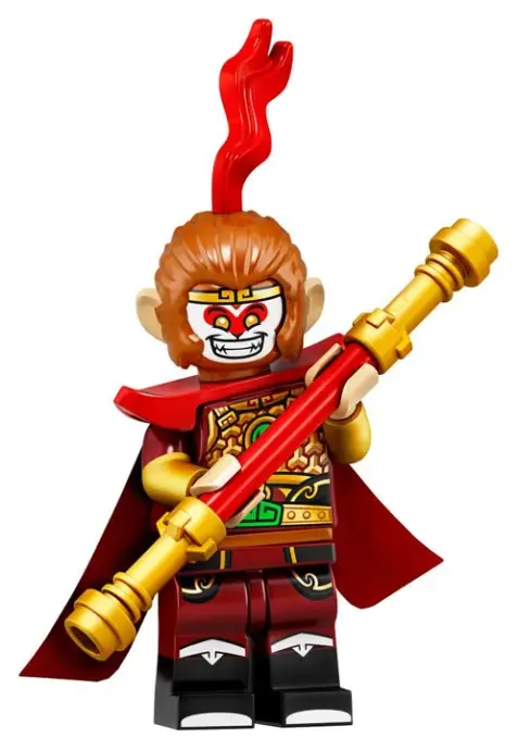 LEGO Set 71025-4