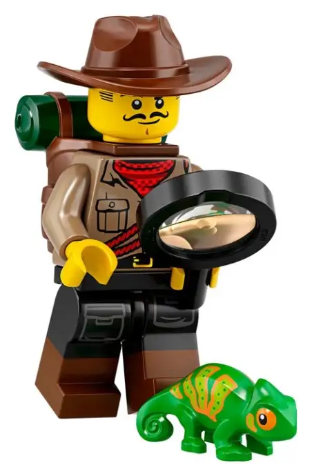 LEGO Set 71025-7