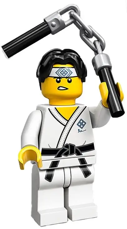LEGO Set 71027-10