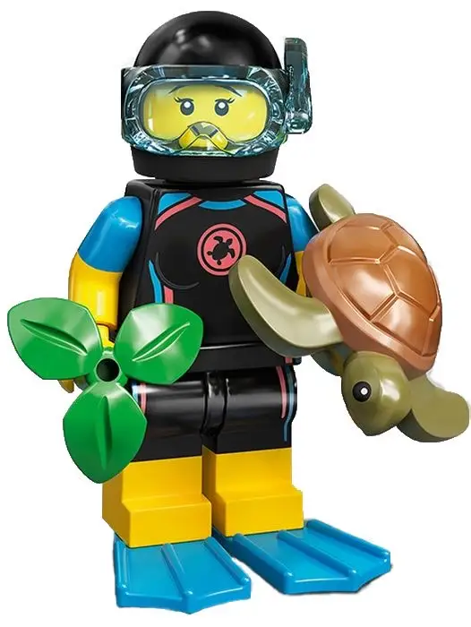 LEGO Set 71027-12