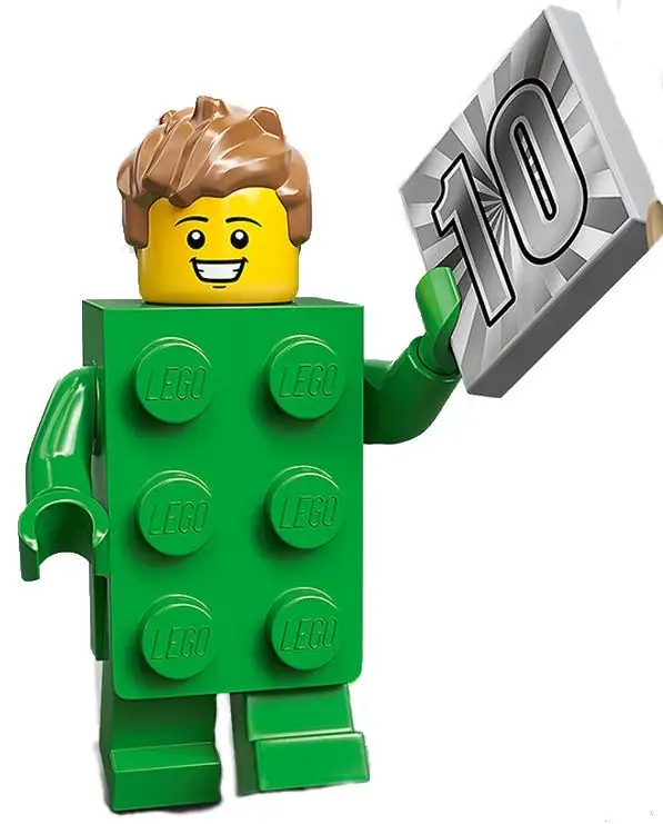 LEGO Set 71027-13