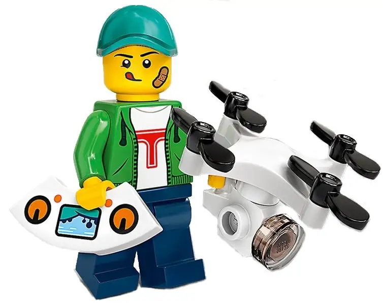 LEGO Set 71027-16