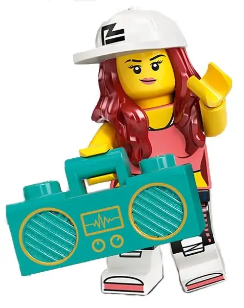 LEGO Set 71027-2