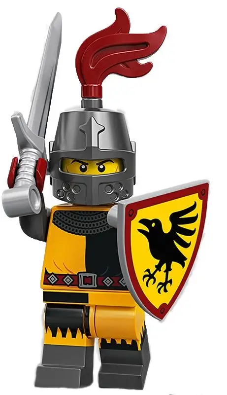 LEGO Set 71027-4