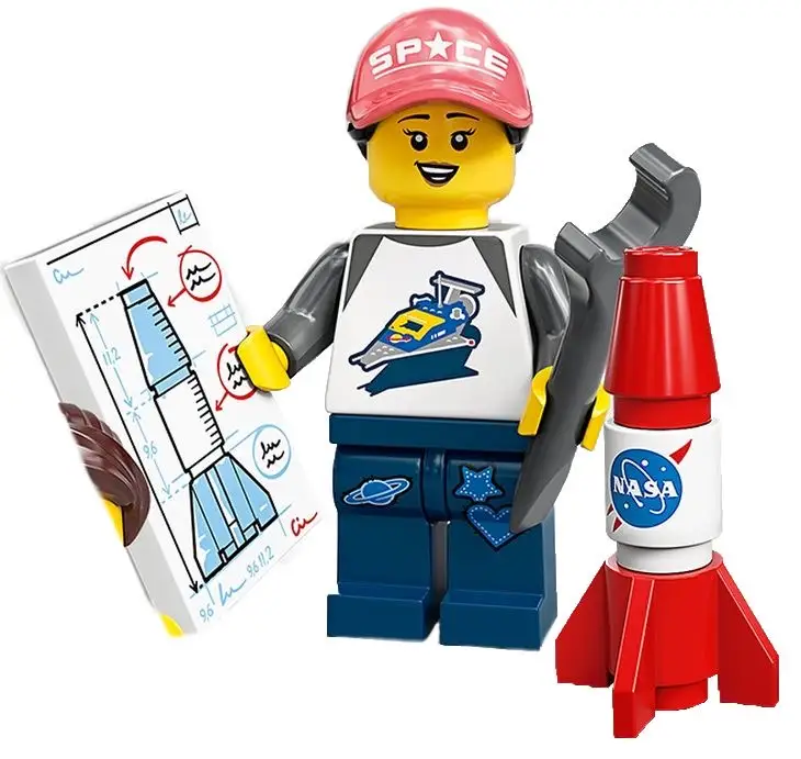 LEGO Set 71027-6