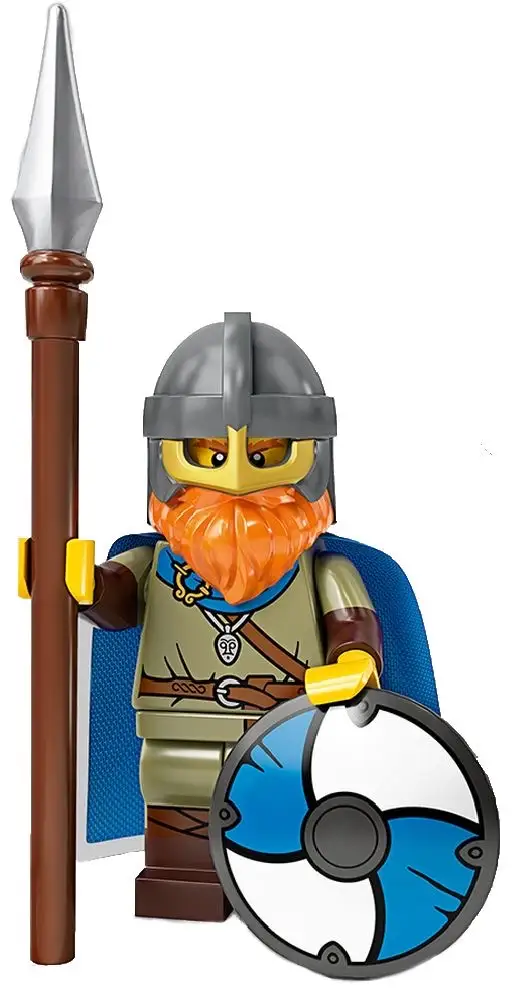 LEGO Set 71027-8